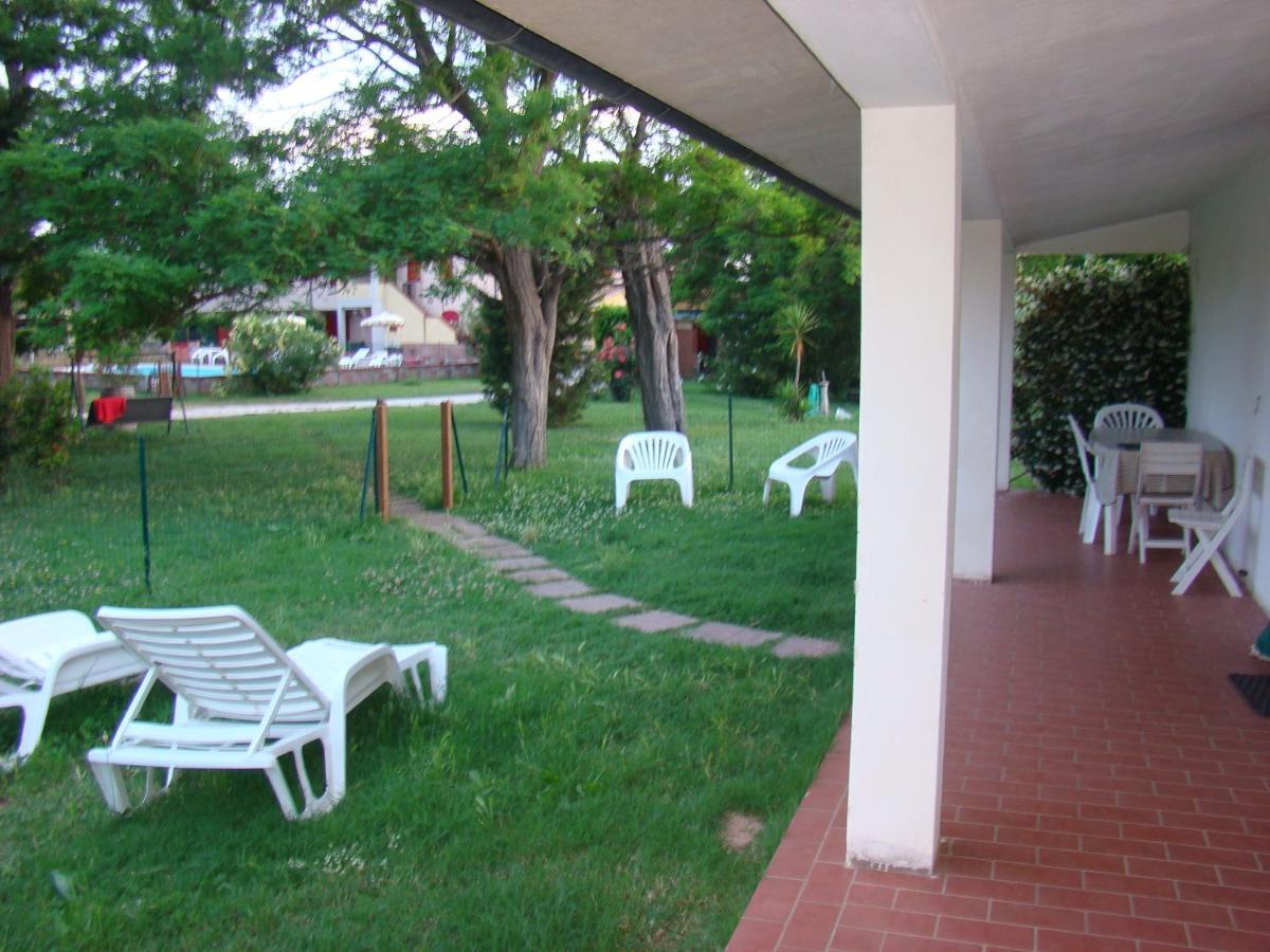סן וינצ'נזו Casa Vacanze Guardamare מראה חיצוני תמונה