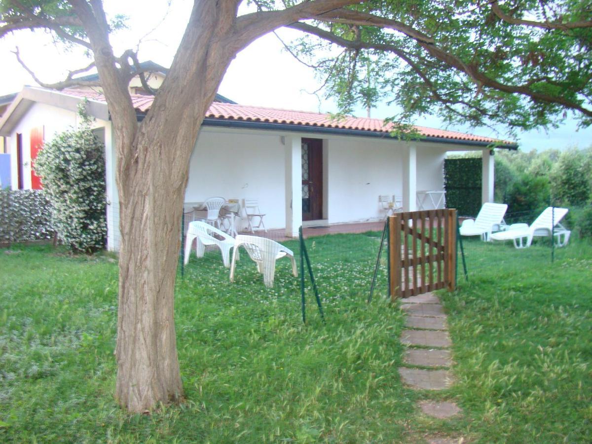 סן וינצ'נזו Casa Vacanze Guardamare מראה חיצוני תמונה