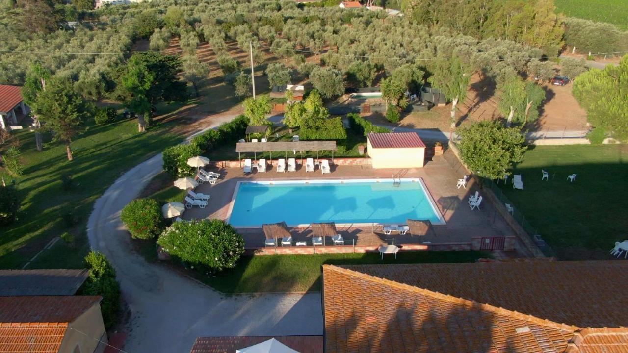 סן וינצ'נזו Casa Vacanze Guardamare מראה חיצוני תמונה