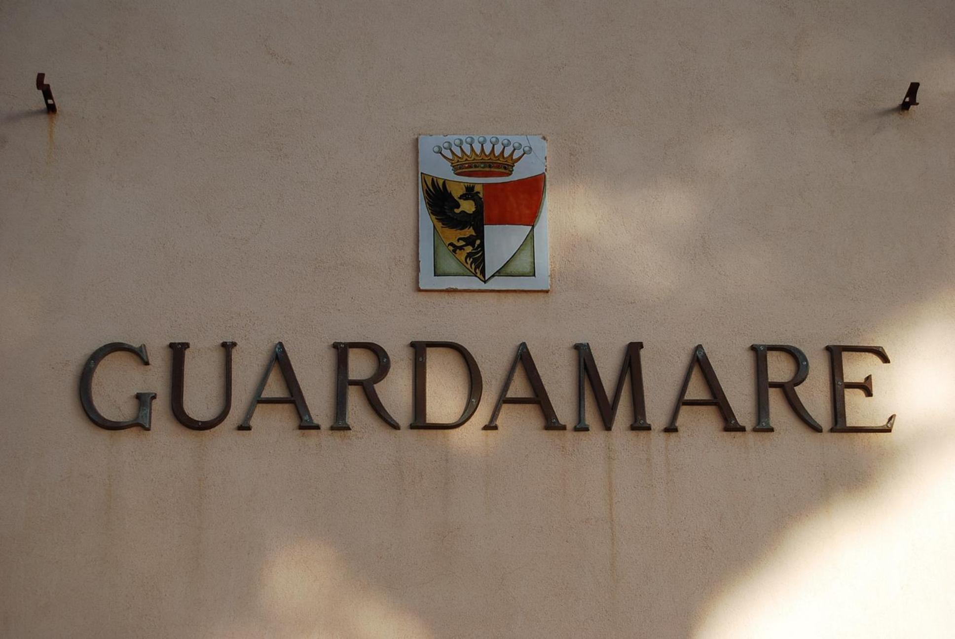 סן וינצ'נזו Casa Vacanze Guardamare מראה חיצוני תמונה