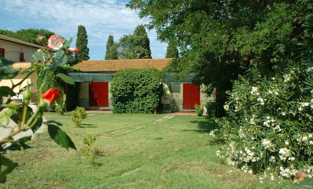 סן וינצ'נזו Casa Vacanze Guardamare מראה חיצוני תמונה
