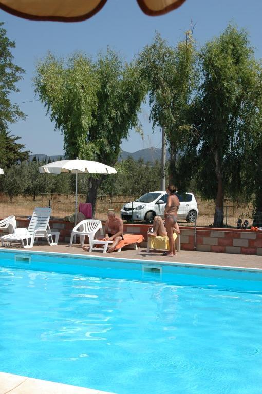 סן וינצ'נזו Casa Vacanze Guardamare מראה חיצוני תמונה