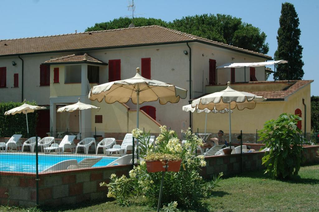 סן וינצ'נזו Casa Vacanze Guardamare מראה חיצוני תמונה