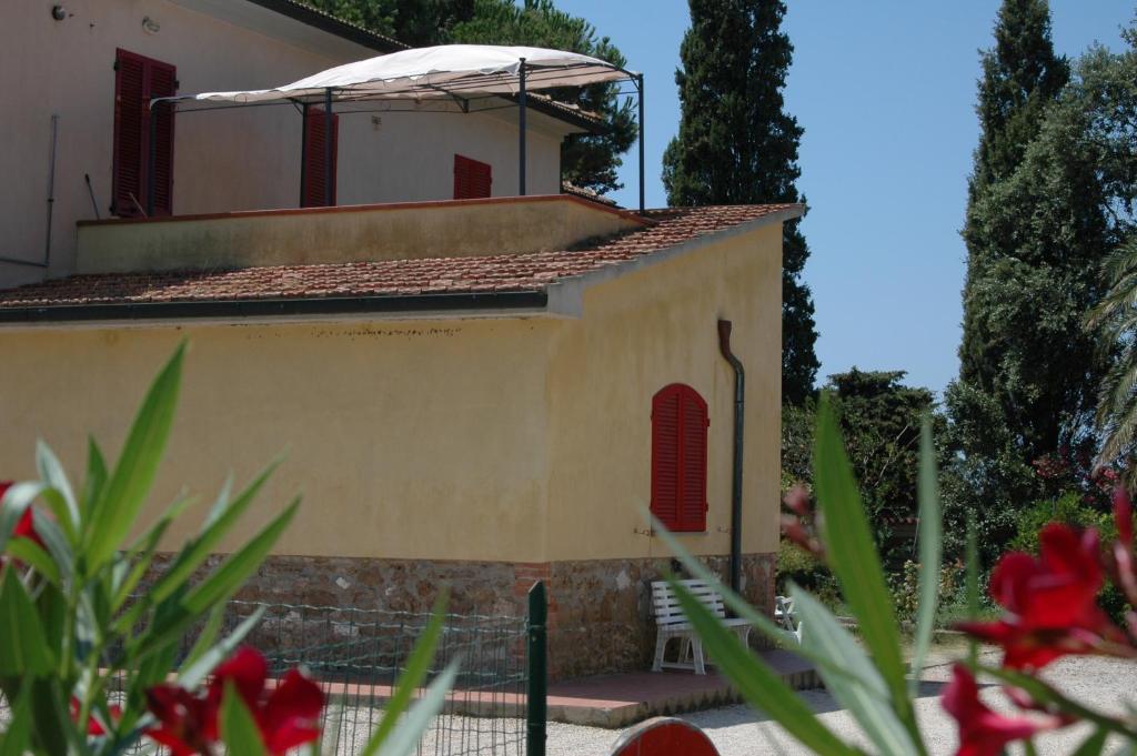 סן וינצ'נזו Casa Vacanze Guardamare מראה חיצוני תמונה