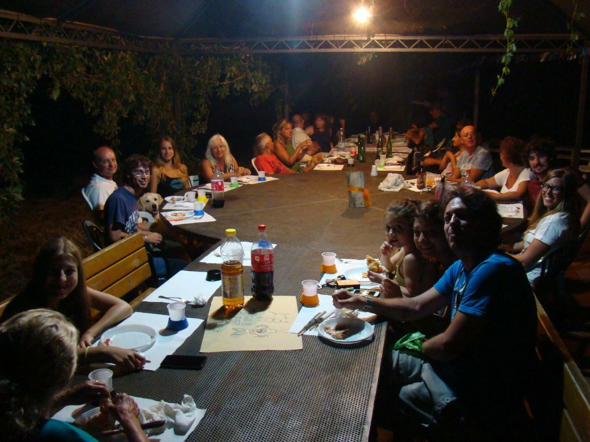 סן וינצ'נזו Casa Vacanze Guardamare מראה חיצוני תמונה