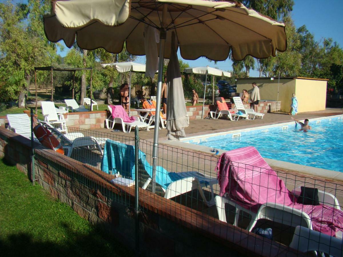 סן וינצ'נזו Casa Vacanze Guardamare מראה חיצוני תמונה