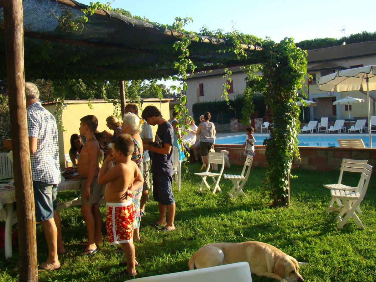 סן וינצ'נזו Casa Vacanze Guardamare מראה חיצוני תמונה