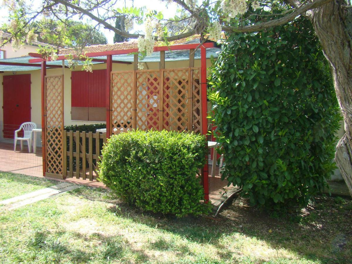 סן וינצ'נזו Casa Vacanze Guardamare מראה חיצוני תמונה