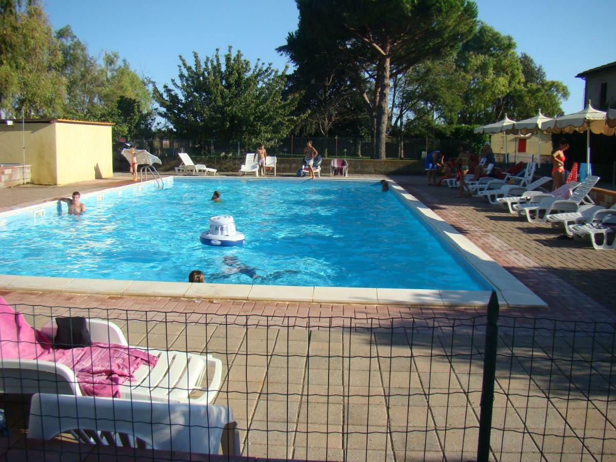 סן וינצ'נזו Casa Vacanze Guardamare מראה חיצוני תמונה