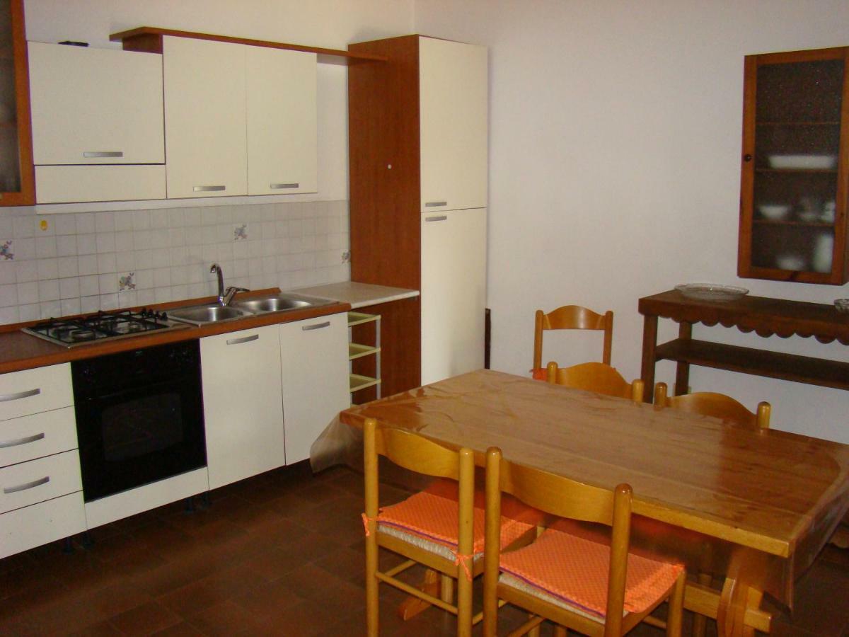סן וינצ'נזו Casa Vacanze Guardamare מראה חיצוני תמונה