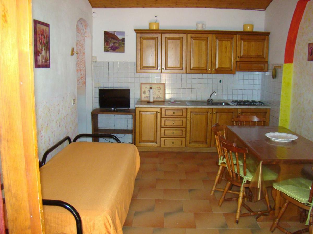 סן וינצ'נזו Casa Vacanze Guardamare מראה חיצוני תמונה
