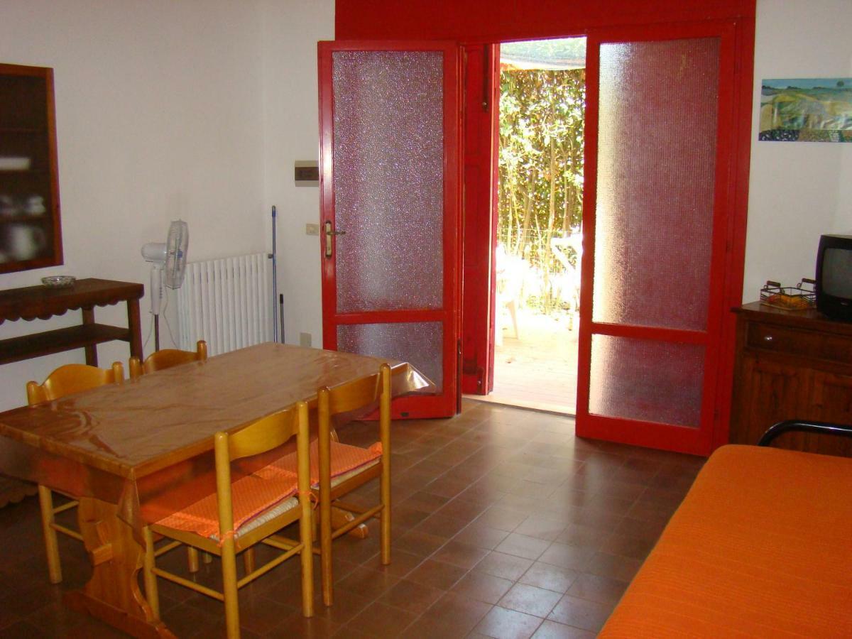 סן וינצ'נזו Casa Vacanze Guardamare מראה חיצוני תמונה