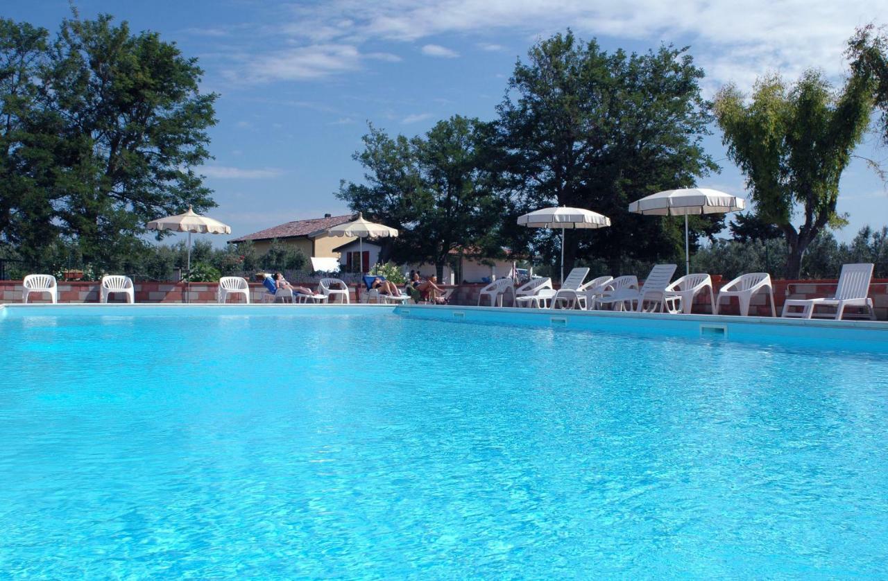 סן וינצ'נזו Casa Vacanze Guardamare מראה חיצוני תמונה