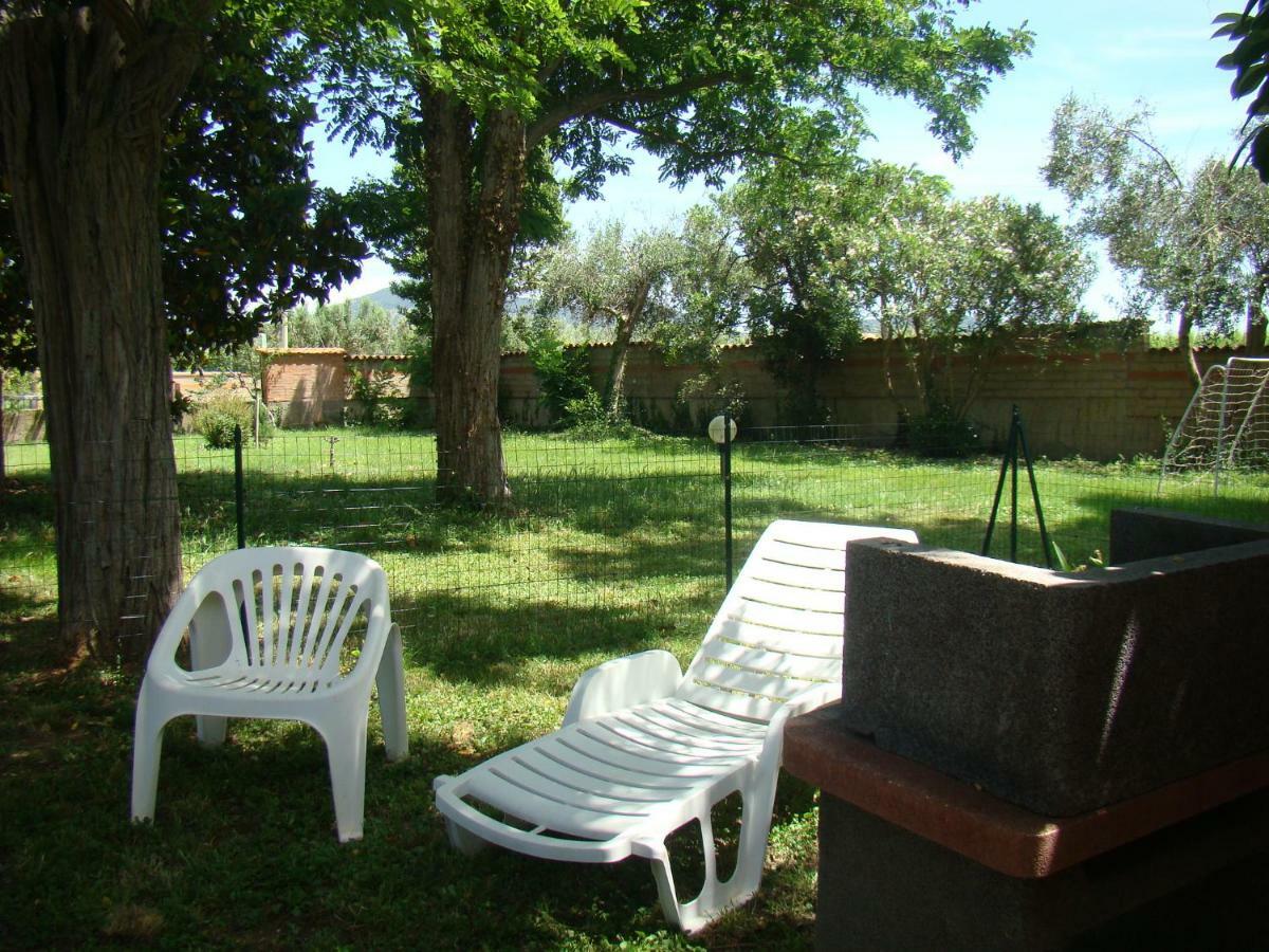 סן וינצ'נזו Casa Vacanze Guardamare מראה חיצוני תמונה