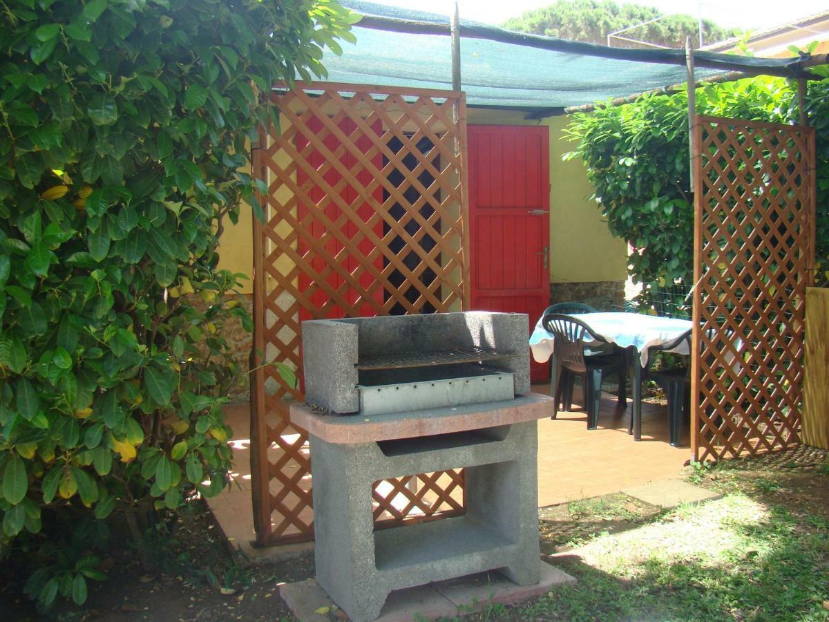 סן וינצ'נזו Casa Vacanze Guardamare מראה חיצוני תמונה
