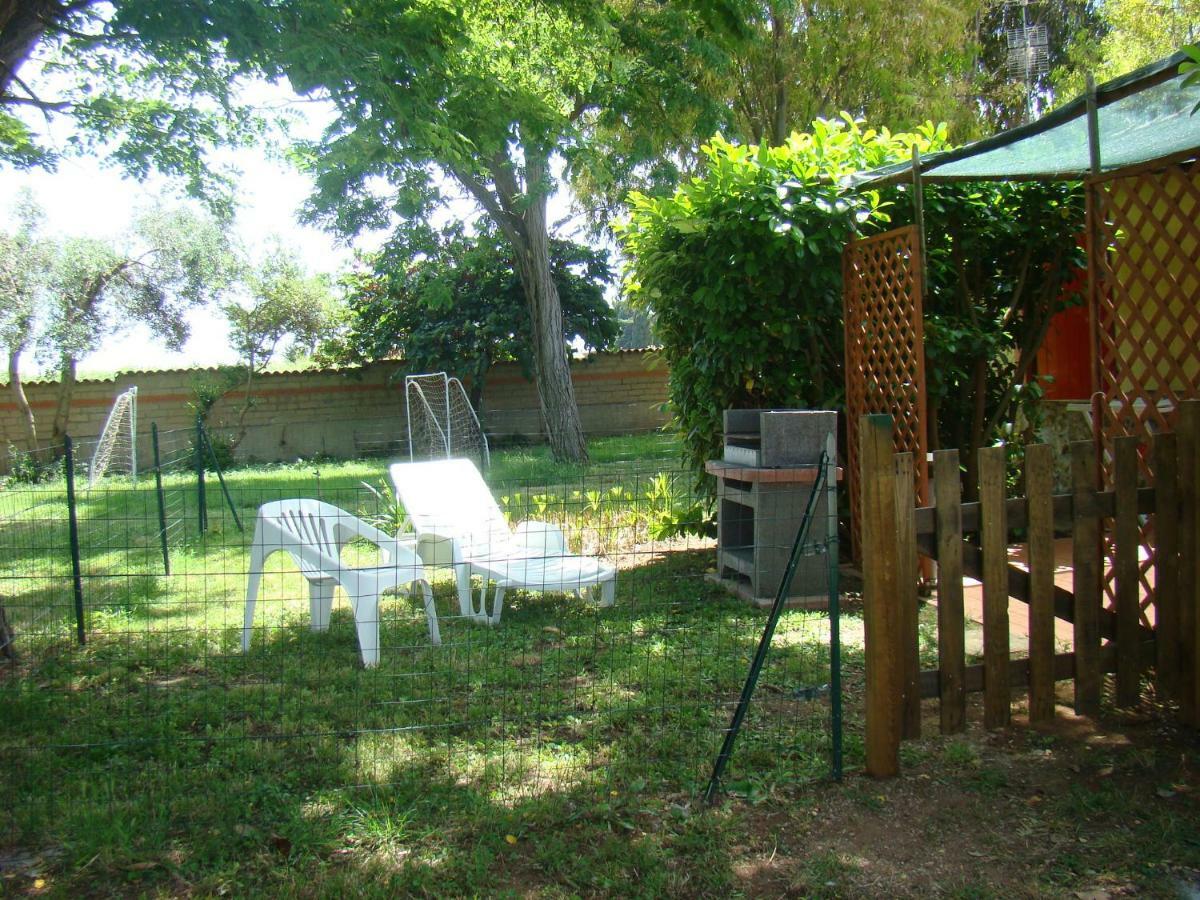 סן וינצ'נזו Casa Vacanze Guardamare מראה חיצוני תמונה