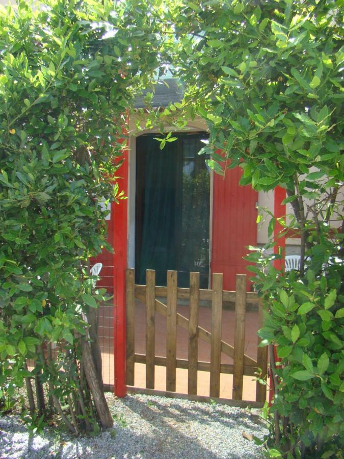 סן וינצ'נזו Casa Vacanze Guardamare מראה חיצוני תמונה