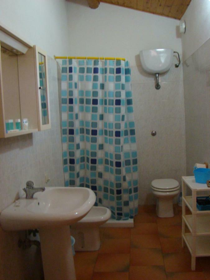סן וינצ'נזו Casa Vacanze Guardamare מראה חיצוני תמונה